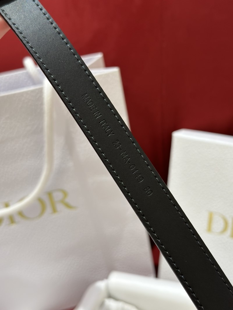 Christian Dior Belts